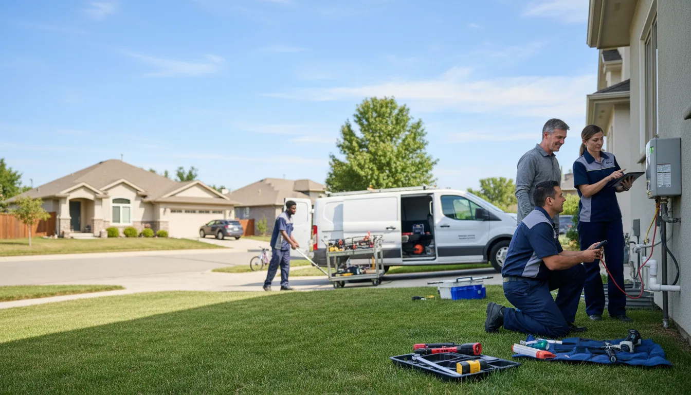 Professional Water Softener Services in Fond Du Lac, WI